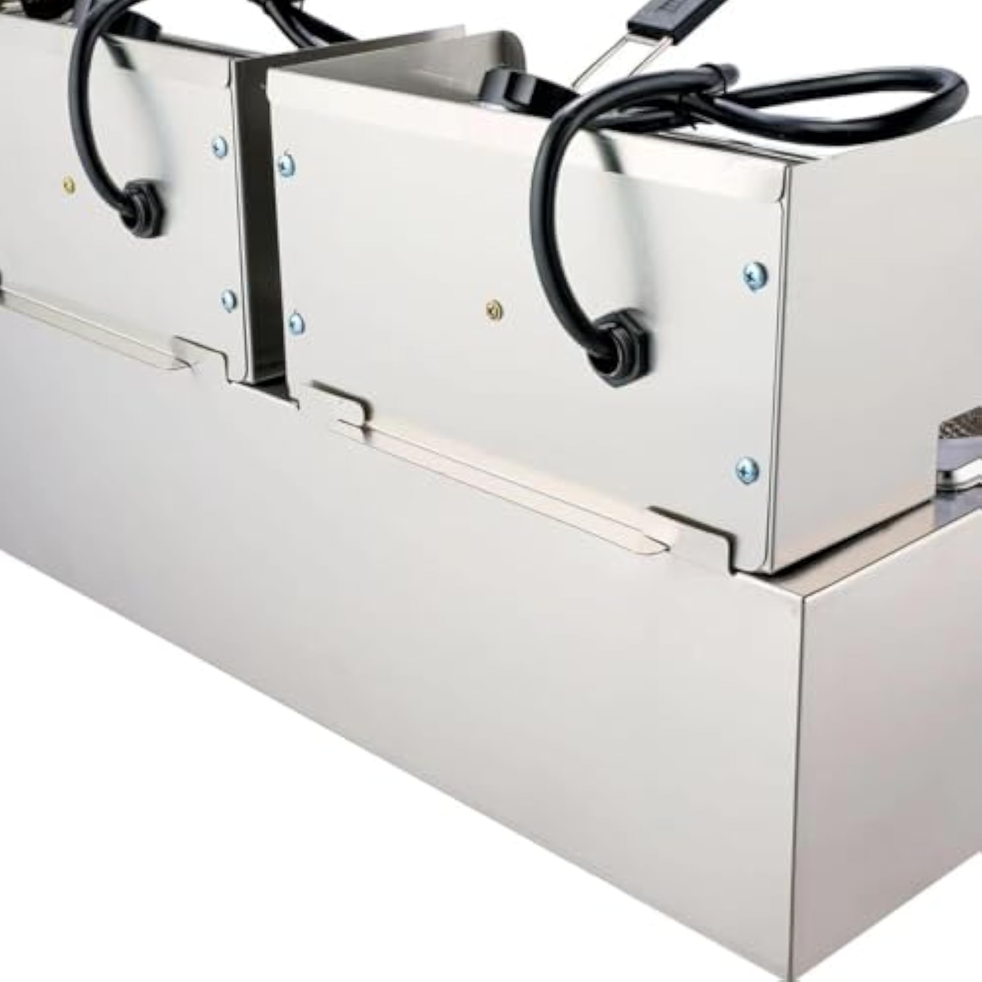 2500W Stainless Steel Fryer Heating Element